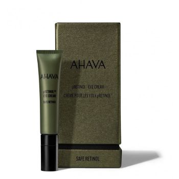 Crema de ochi cu retinol Safe Retinol, Ahava (Concentratie: Crema pentru ochi, Gramaj: 15 ml) de firma original