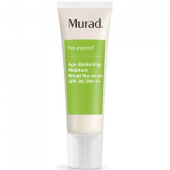 Crema de zi Murad, Age-Balancing Moisture, SPF 30, 50 ml (Concentratie: Crema, Gramaj: 50 ml)