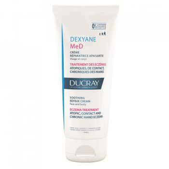 Crema reparatoare si calmanta Dexyane MED, Ducray (Concentratie: Crema, Gramaj: 30 ml)