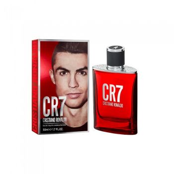 Cristiano Ronaldo CR7, Apa de toaleta, Barbati (Concentratie: Apa de Toaleta, Gramaj: 50 ml) de firma original