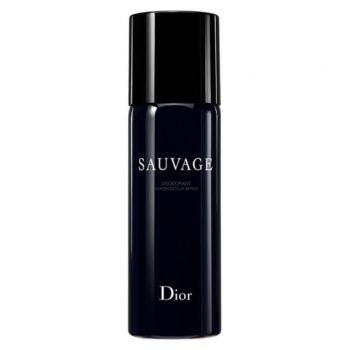 Deo Spray Dior Sauvage, Barbati, 150 ml (Concentratie: Deo Spray, Gramaj: 150 ml)