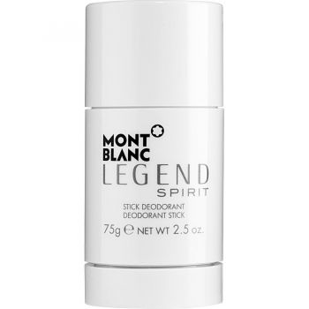 Deo Stick Mont Blanc Legend Spirit (Concentratie: Deo Stick, Gramaj: 75 ml)