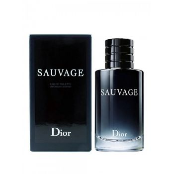 Dior Sauvage, Apa de Toaleta, Barbati (Concentratie: Apa de Toaleta, Gramaj: 200 ml)