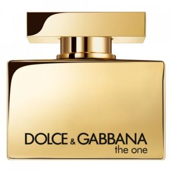 Dolce & Gabbana The One Gold, Apa de Parfum, Femei (Concentratie: Apa de Parfum, Gramaj: 50 ml)
