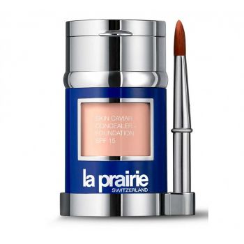 Fond de ten La Prairie Skin Caviar Concealer Foundation, 30 ml (Concentratie: Fond de ten, Nuanta fond de ten: Petale)