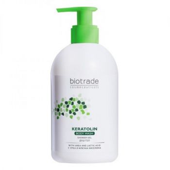 Gel de curatare Biotrade Keratolin Body Wash, 400 ml