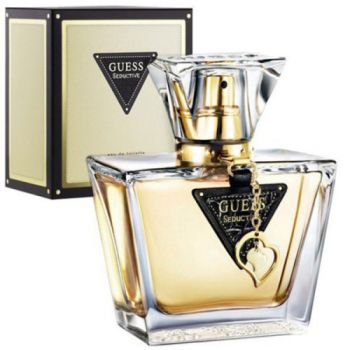 Guess Seductive, Apa de Toaleta, Femei (Concentratie: Apa de Toaleta, Gramaj: 75 ml) de firma original