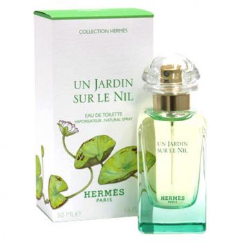 Hermes Un Jardin Sur Le Nil, Unisex, Apa de Toaleta (Concentratie: Apa de Toaleta, Gramaj: 50 ml) de firma original