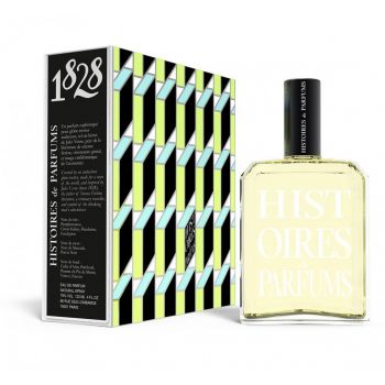 Histoires de Parfums 1828, Apa de Parfum, Barbati (Concentratie: Apa de Parfum, Gramaj: 15 ml)