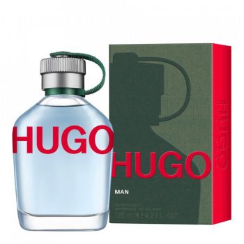 Hugo Boss Hugo Man, Apa de Toaleta, Barbati (Concentratie: Apa de Toaleta, Gramaj: 125 ml)
