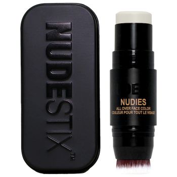 Iluminator Nudestix Nudies Glow, 8 g (Gramaj: 8 g, Concentratie: Iluminator , CULOARE: Ice Ice Baby)