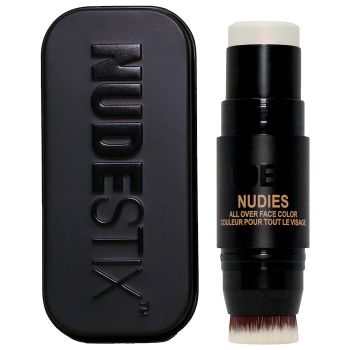 Iluminator Nudestix Nudies Glow, 8 g (Gramaj: 8 g, Concentratie: Iluminator , CULOARE: Illumi-Naughty)