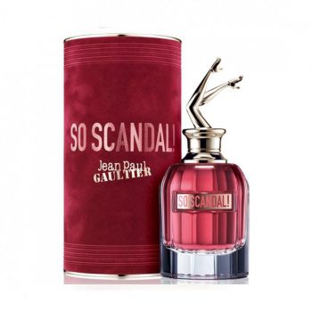 Jean Paul Gaultier So Scandal, Femei, Apa de Parfum (Concentratie: Apa de Parfum, Gramaj: 80 ml) ieftin