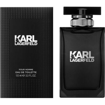 Karl Lagerfeld for Him, Apa de Toaleta, Barbati (Concentratie: Apa de Toaleta, Gramaj: 100 ml)