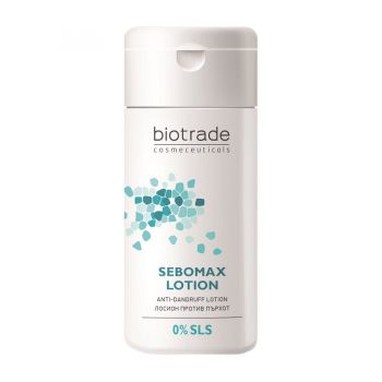 Lotiune antimatreata Biotrade Sebomax, 100 ml