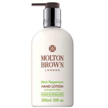 Lotiune de maini Molton Brown Men Black Peppercorn (Concentratie: Crema de maini, Gramaj: 300 ml) de firma original