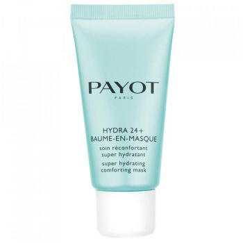 Masca hidratanta Payot Hydra 24+ Baume-En-Masque, 50 ml (Gramaj: 50 ml, Concentratie: Masca de fata)