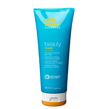 Masca pentru par Milk Shake Sun & More Beauty (Concentratie: Masca, Gramaj: 200 ml) Masca pentru par Milk Shake Sun & More Beauty (Concentratie: Masca, Gramaj: 200 ml)