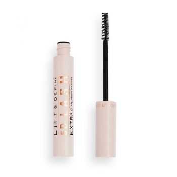 Mascara Makeup Revolution 5D Lash (Concentratie: Mascara / Rimel, Gramaj: 14 ml, CULOARE: Black)