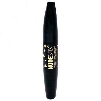 Mascara NUDESTIX Vegan Splashproof, 12 ml (Gramaj: 12 ml, Culoare produse: Black)