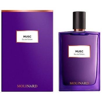 Molinard Musc, Apa de Parfum, Unisex (Concentratie: Apa de Parfum, Gramaj: 75 ml)