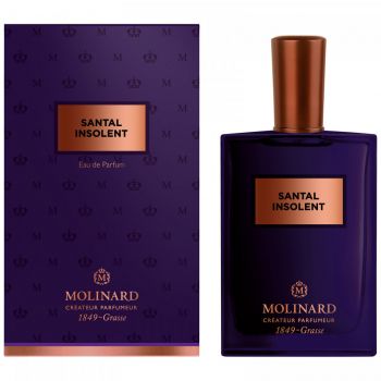 Molinard Santal Insolent, Apa de Parfum, Unisex (Concentratie: Apa de Parfum, Gramaj: 75 ml) de firma original