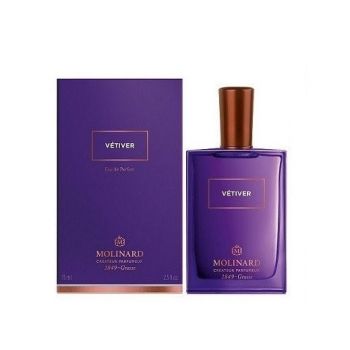 Molinard Vetiver, Apa de Parfum, Unisex (Concentratie: Apa de Parfum, Gramaj: 75 ml) de firma original