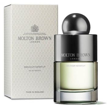 Molton Brown Geranium Nefertum, Apa de Toaleta, Femei (Concentratie: Apa de Toaleta, Gramaj: 100 ml) ieftin