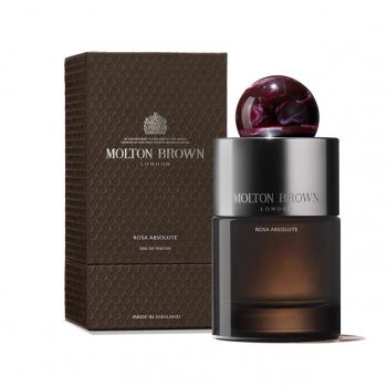 Molton Brown Rosa Absolute, Apa de Parfum, Femei (Concentratie: Apa de Parfum, Gramaj: 100 ml)