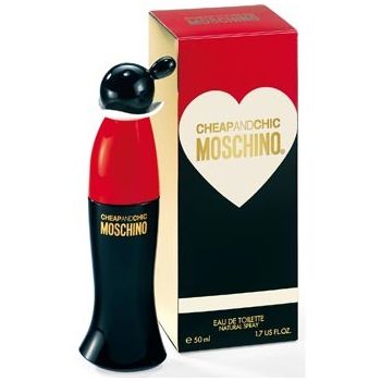 Moschino Cheap And Chic, Apa de Toaleta, Femei (Concentratie: Apa de Toaleta, Gramaj: 50 ml)