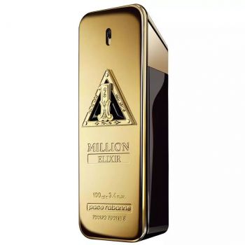 Paco Rabanne 1 Million Elixir Parfum Intense, Barbati (Gramaj: 100 ml, Concentratie: Parfum)