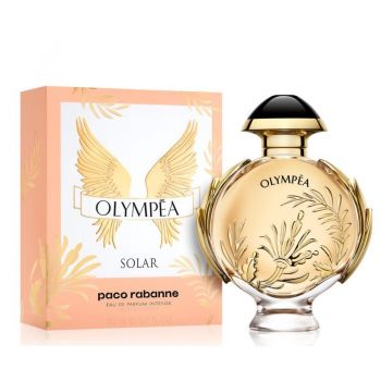 Paco Rabanne Olympea Solar, Femei, Apa de Parfum (Concentratie: Apa de Parfum, Gramaj: 50 ml)