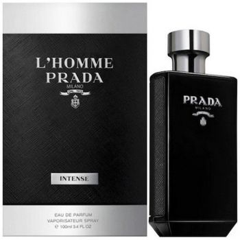 Prada L'Homme Intense, Apa de Parfum, Barbati (Concentratie: Apa de Parfum, Gramaj: 100 ml)