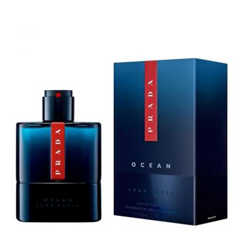 Prada Luna Rossa Ocean, Barbati, Apa de Toaleta (Concentratie: Apa de Toaleta, Gramaj: 100 ml)