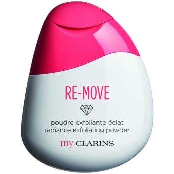 Pulbere exfolianta Clarins Re-Move (Concentratie: Exfoliant, Gramaj: 40 ml)