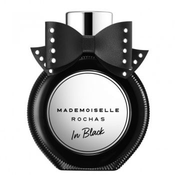 Rochas Mademoiselle Rochas In Black, Femei, Apa de Parfum (Concentratie: Apa de Parfum, Gramaj: 50 ml) Rochas Mademoiselle Rochas In Black, Femei, Apa de Parfum (Concentratie: Apa de Parfum, Gramaj: 50 ml)