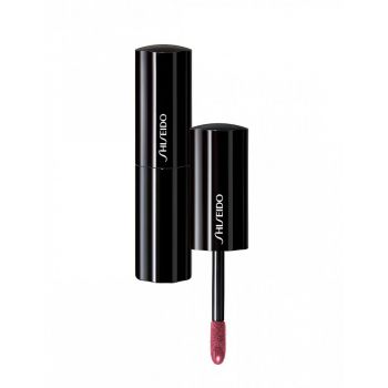 Ruj de buze lichid Shiseido Lacquer Rouge Lipgloss (Gramaj: 6 ml, Nuanta Ruj: Rd529)