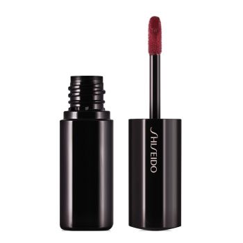 Ruj de buze lichid Shiseido Lacquer Rouge Lipgloss (Gramaj: 6 ml, Nuanta Ruj:  Rs723 Hellebore Deep Rose )