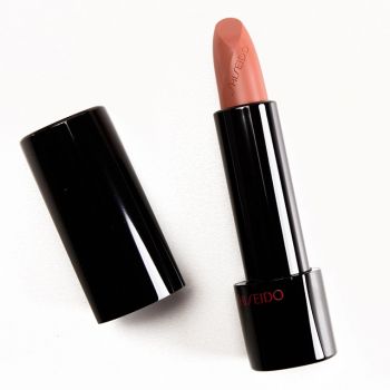 Ruj de buze Shiseido Rouge Rouge Lipstick (Gramaj: 4 g, Nuanta Ruj: Be323 Dusky Honey)