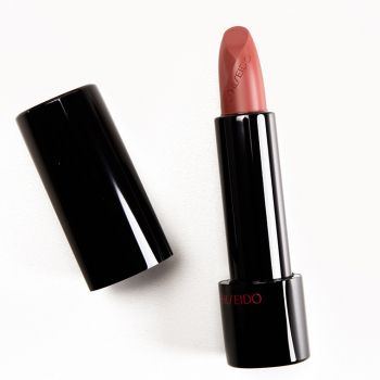 Ruj de buze Shiseido Rouge Rouge Lipstick (Gramaj: 4 g, Nuanta Ruj:  Br322 Amber Afternoon)