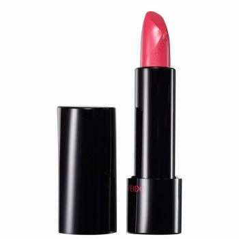 Ruj de buze Shiseido Rouge Rouge Lipstick (Gramaj: 4 g, Nuanta Ruj: Rd310 Burning Up)