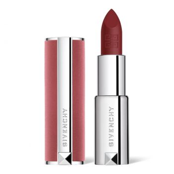 Ruj Givenchy Le Rouge Sheer Velvet Matte Vibrant Color (Gramaj: 3,4 gr, Nuanta Ruj: 39 Rouge Grenat )