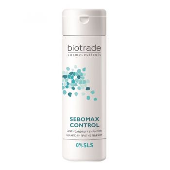 Sampon antimatreata Biotrade Sebomax Control, 200 ml