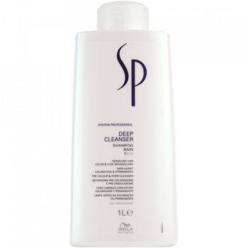 Sampon Wella Professionals SP Deep Cleanser (Concentratie: Sampon, Gramaj: 1000 ml)