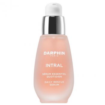 Ser pentru ten Sensibil Darphin Intral Daily Rescue Serum, 50 ml