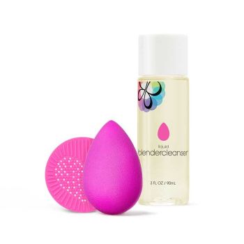 Set Beauty Blender Base Station Essentials (Concentratie: Burete pentru fata)