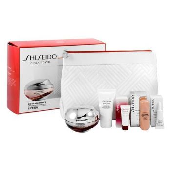 Set Cadou Shiseido 2017 Bio-Performance Liftdynamic Cream (Concentratie: Set pentru ingrijirea tenului)