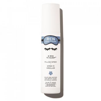 Spray pentru perna somn linistit, Ren, Clean Skincare & Now to Sleep (Concentratie: Spray, Gramaj: 75 ml) ieftin