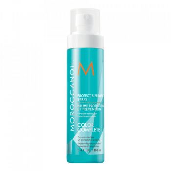 Spray pentru protectie Color Complete, Moroccanoil (Concentratie: Tratamente pentru par, Gramaj: 160 ml)