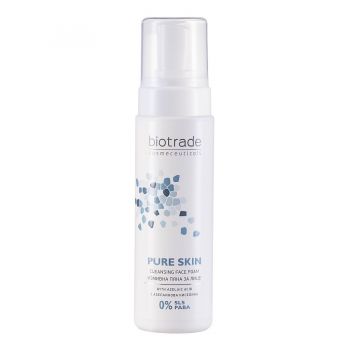 Spuma de curatare Biotrade Pure Skin, 150 ml